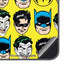 DC Comics Batman Vintage Character Pattern - Joker and Robin Galaxy S25 Skin